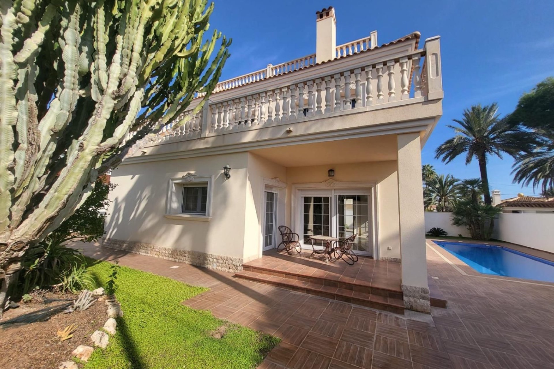 Reventa - Villa - Orihuela Costa - Cabo Roig