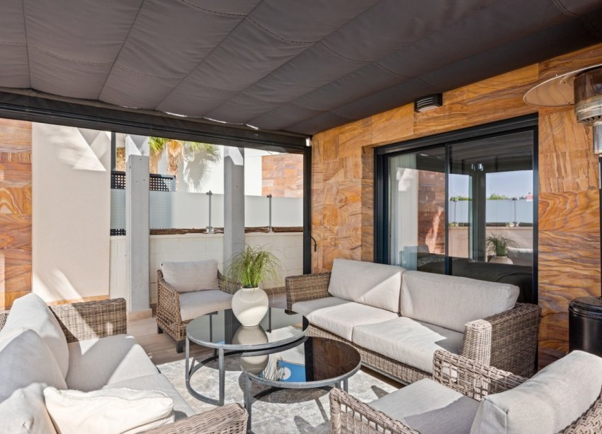 Reventa - Villa - Orihuela Costa - Cabo Roig