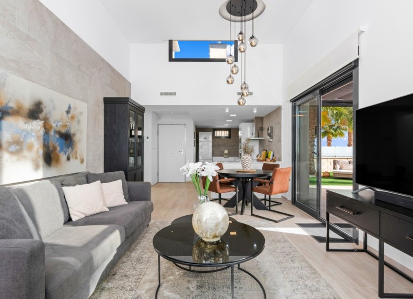 Reventa - Villa - Orihuela Costa - Cabo Roig