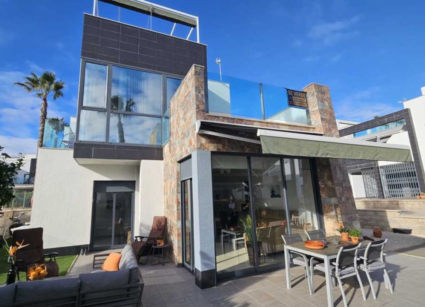 Reventa - Villa - Orihuela Costa - Cabo Roig