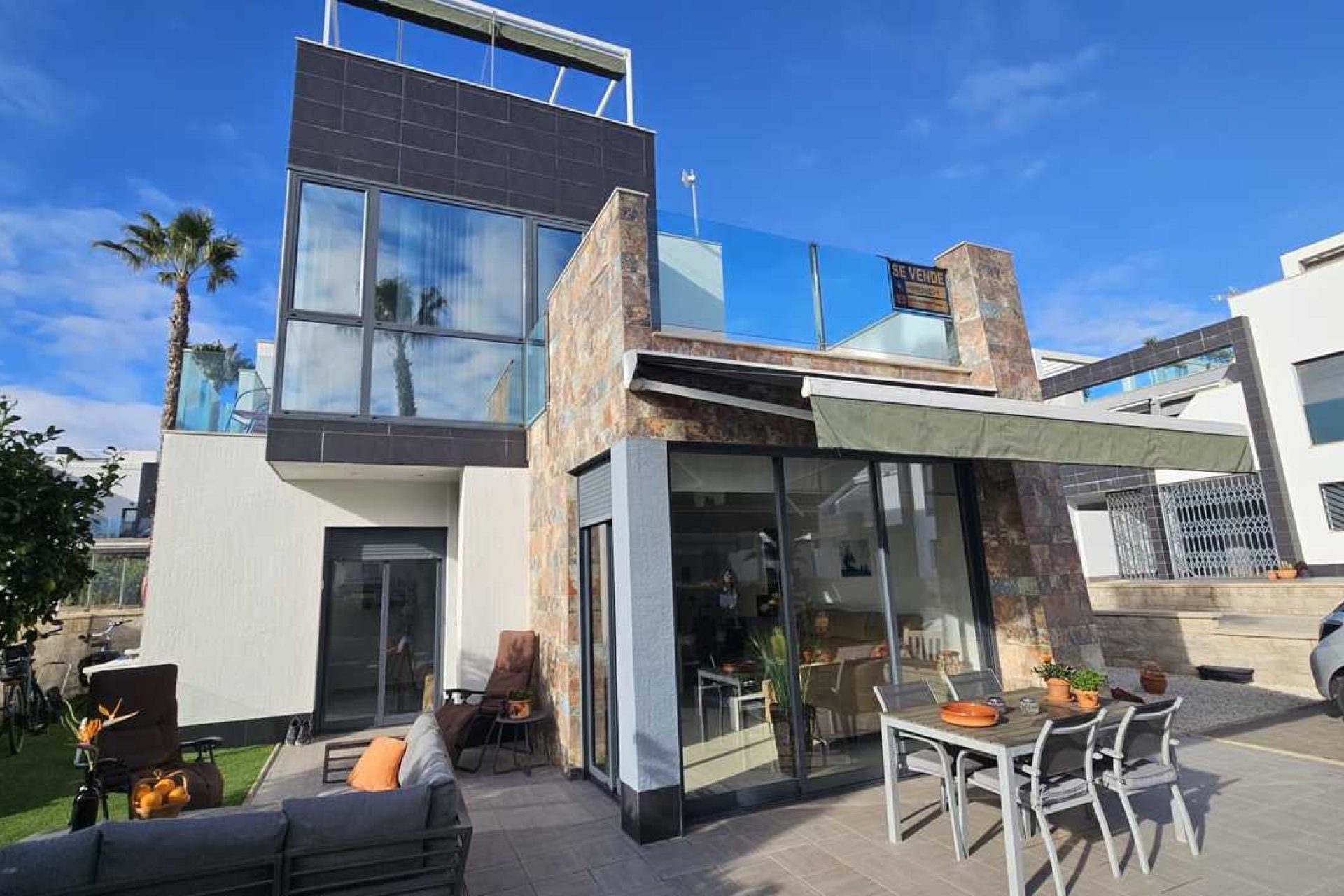 Reventa - Villa - Orihuela Costa - Cabo Roig