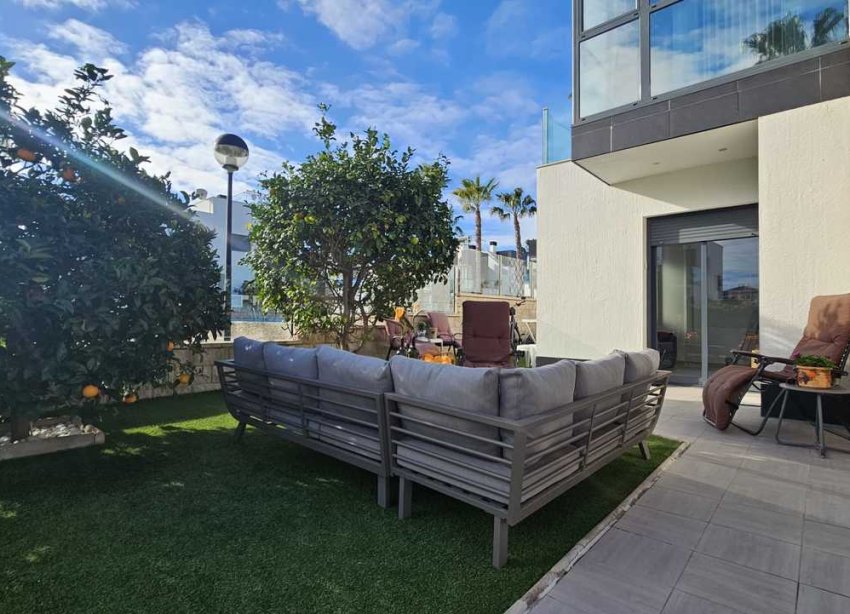 Reventa - Villa - Orihuela Costa - Cabo Roig