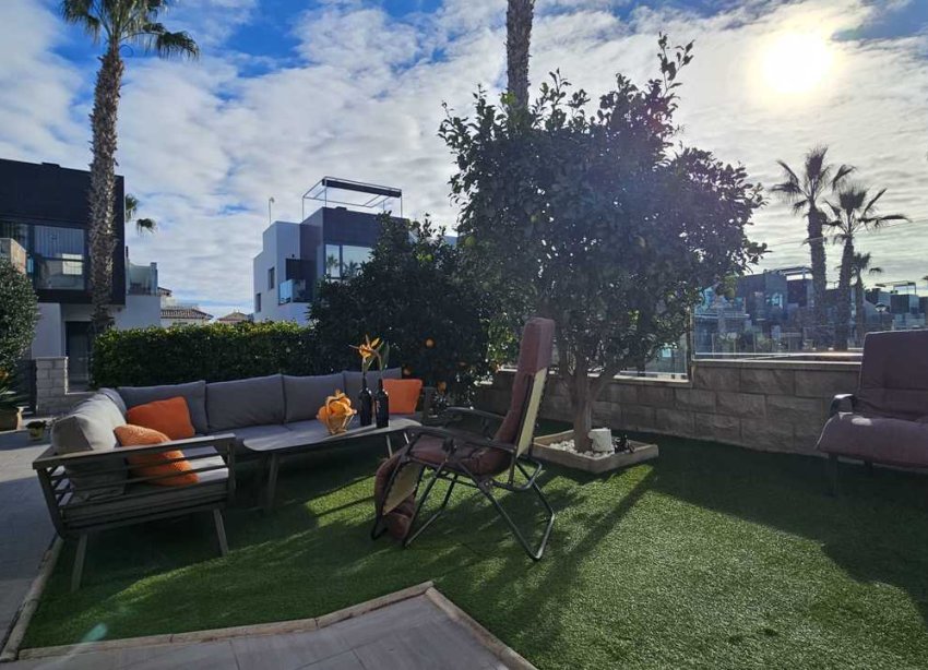 Reventa - Villa - Orihuela Costa - Cabo Roig