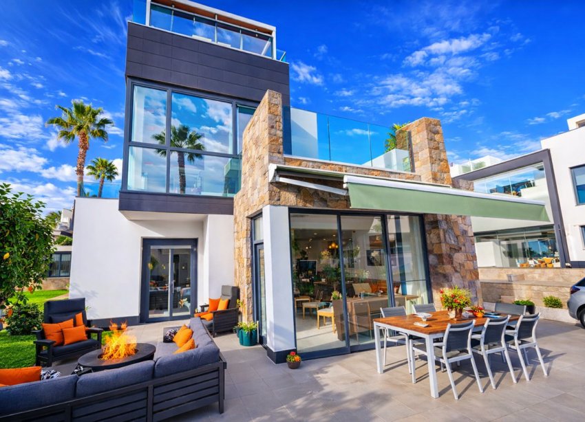 Reventa - Villa - Orihuela Costa - Cabo Roig