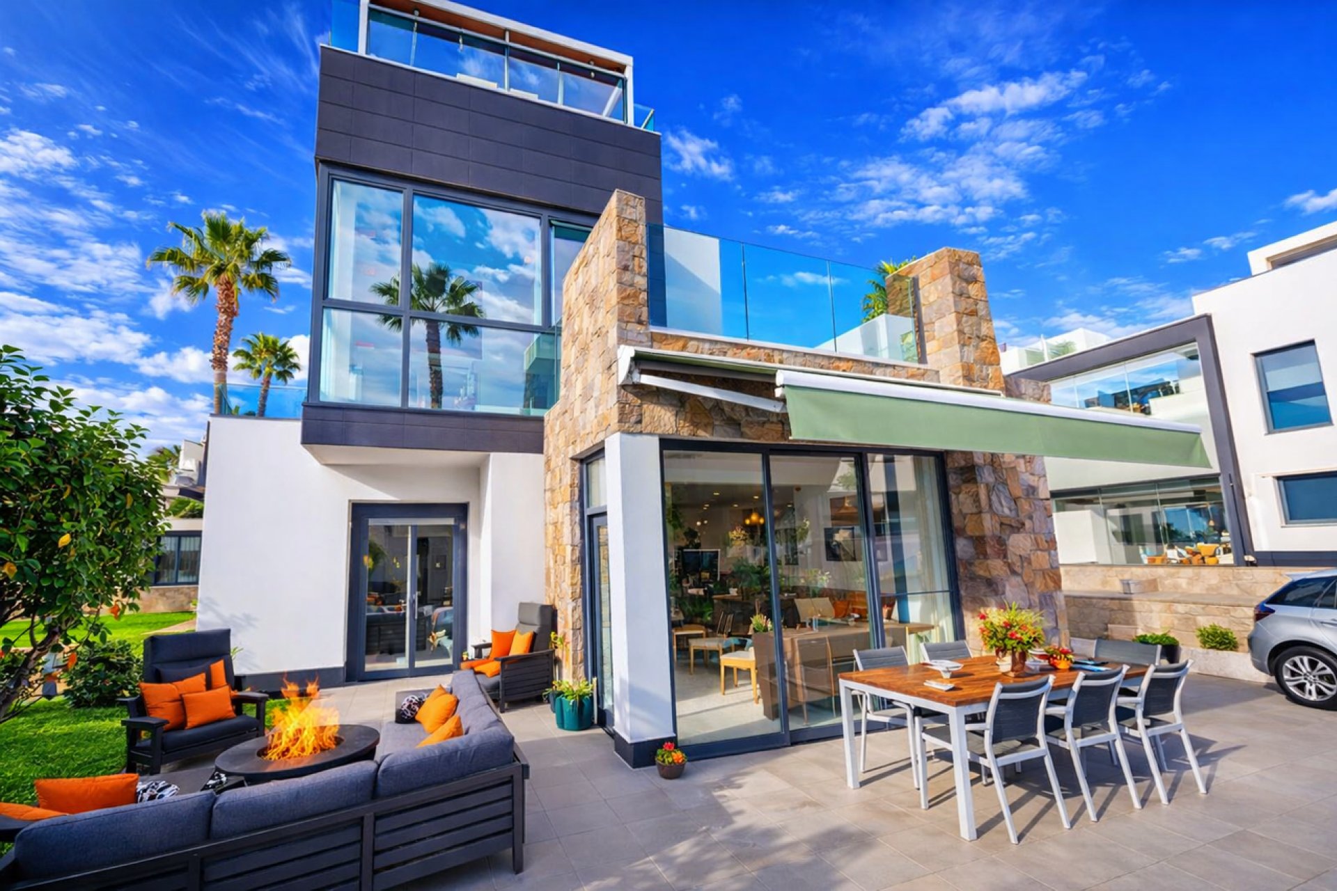 Reventa - Villa - Orihuela Costa - Cabo Roig