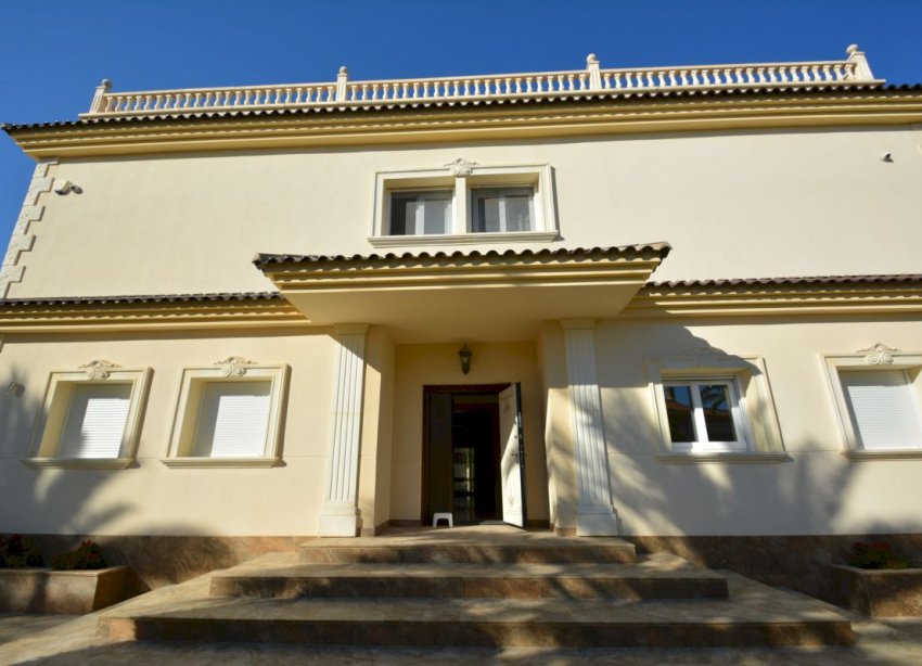 Reventa - Villa - Orihuela Costa - Cabo Roig