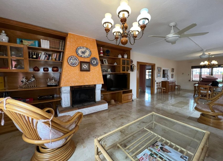 Reventa - Villa - Orihuela Costa - Cabo Roig