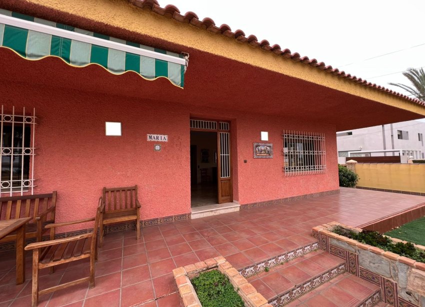 Reventa - Villa - Orihuela Costa - Cabo Roig