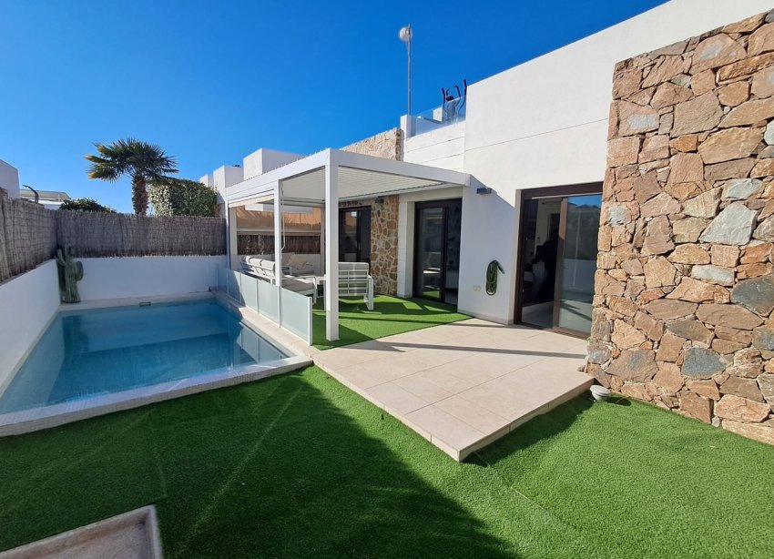 Reventa - Villa - Orihuela Costa - Cabo Roig