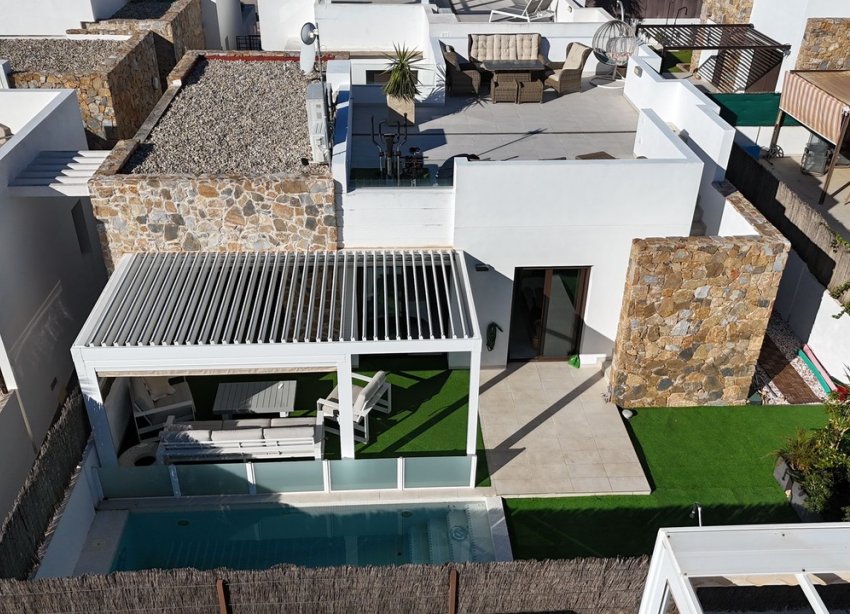 Reventa - Villa - Orihuela Costa - Cabo Roig