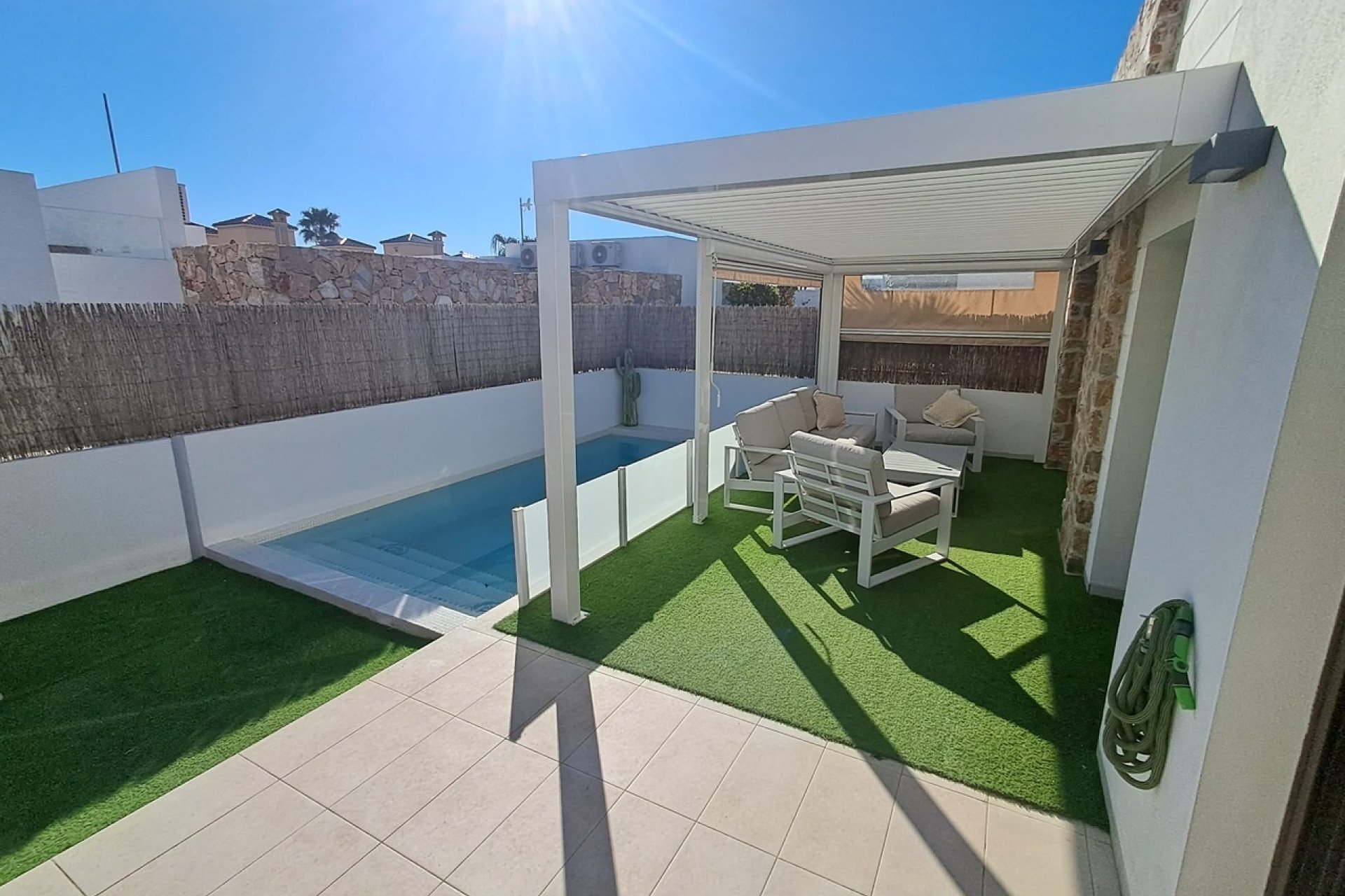 Reventa - Villa - Orihuela Costa - Cabo Roig