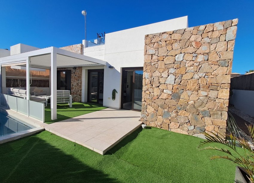 Reventa - Villa - Orihuela Costa - Cabo Roig