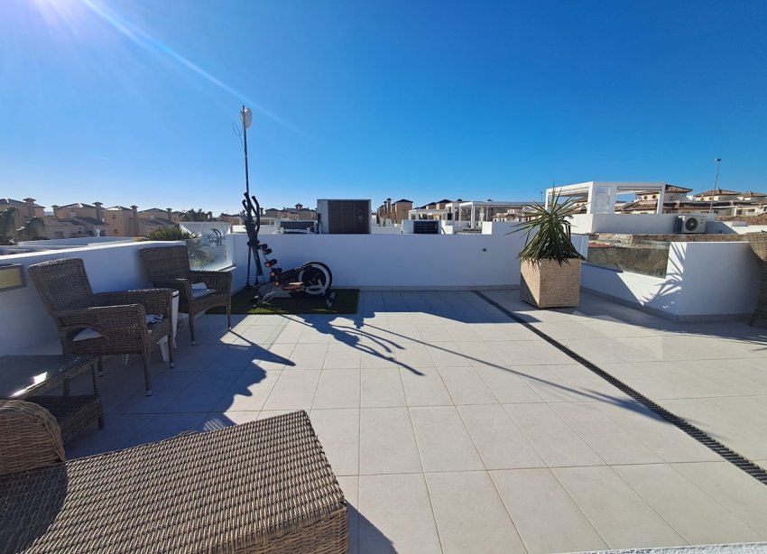 Reventa - Villa - Orihuela Costa - Cabo Roig