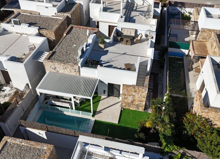 Reventa - Villa - Orihuela Costa - Cabo Roig