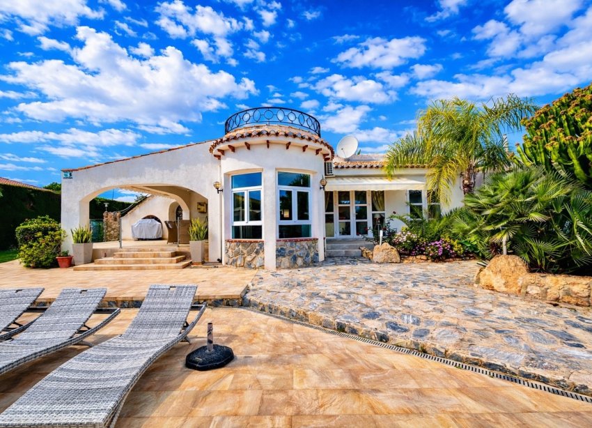 Reventa - Villa - Orihuela Costa - Cabo Roig