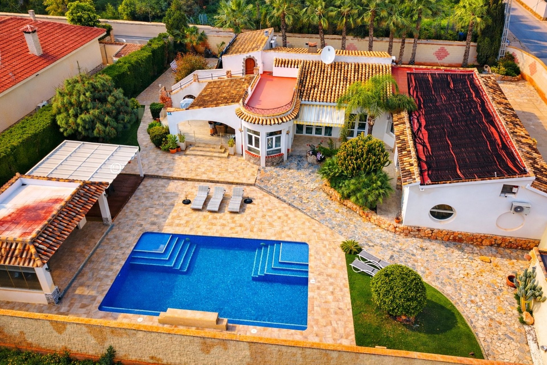 Reventa - Villa - Orihuela Costa - Cabo Roig