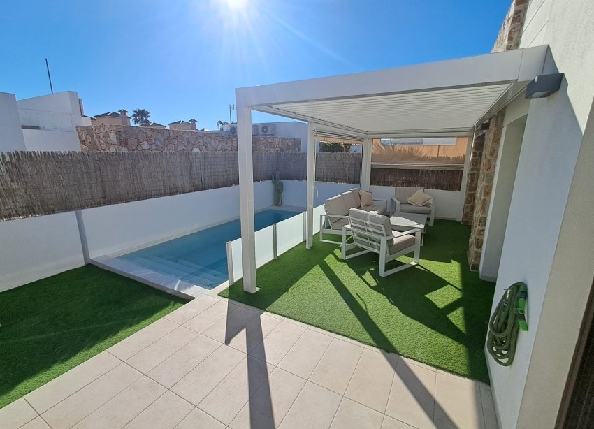 Reventa - Villa - Orihuela Costa - Cabo Roig