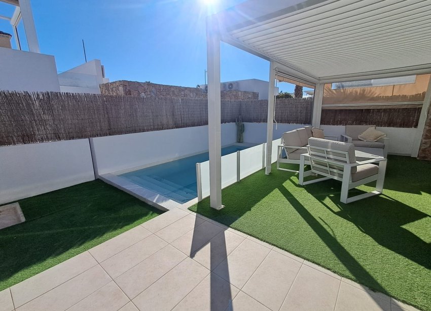 Reventa - Villa - Orihuela Costa - Cabo Roig
