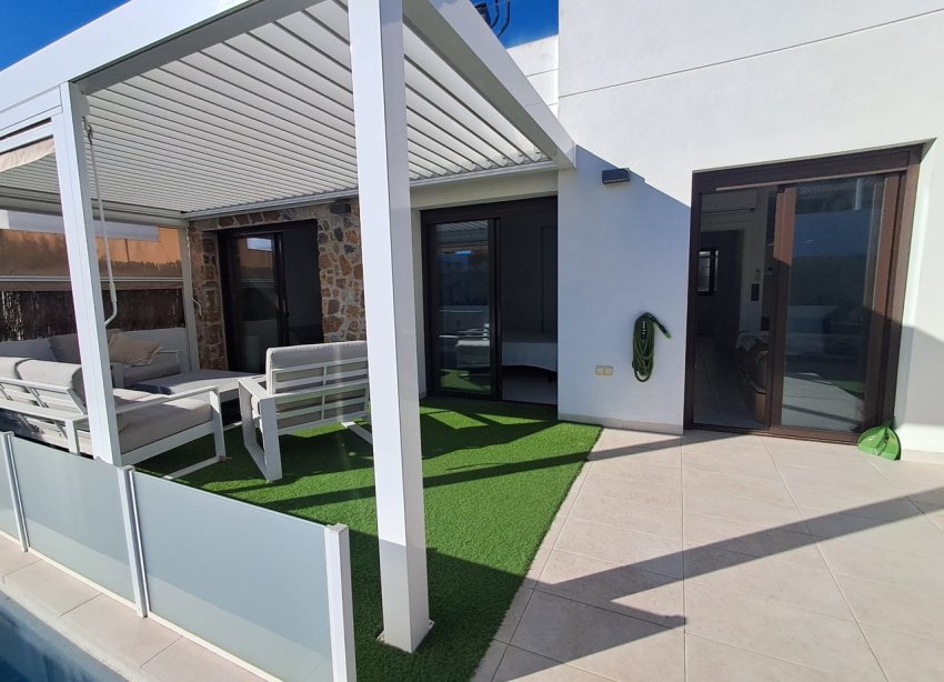 Reventa - Villa - Orihuela Costa - Cabo Roig