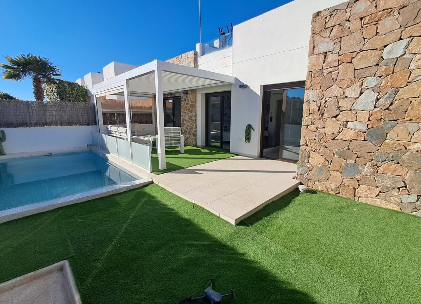 Reventa - Villa - Orihuela Costa - Cabo Roig