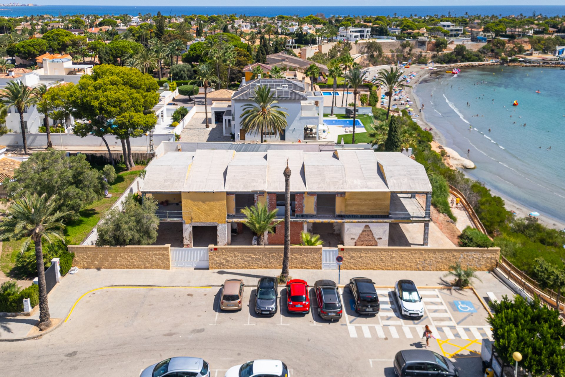 Reventa - Villa - Orihuela Costa - Cabo Roig
