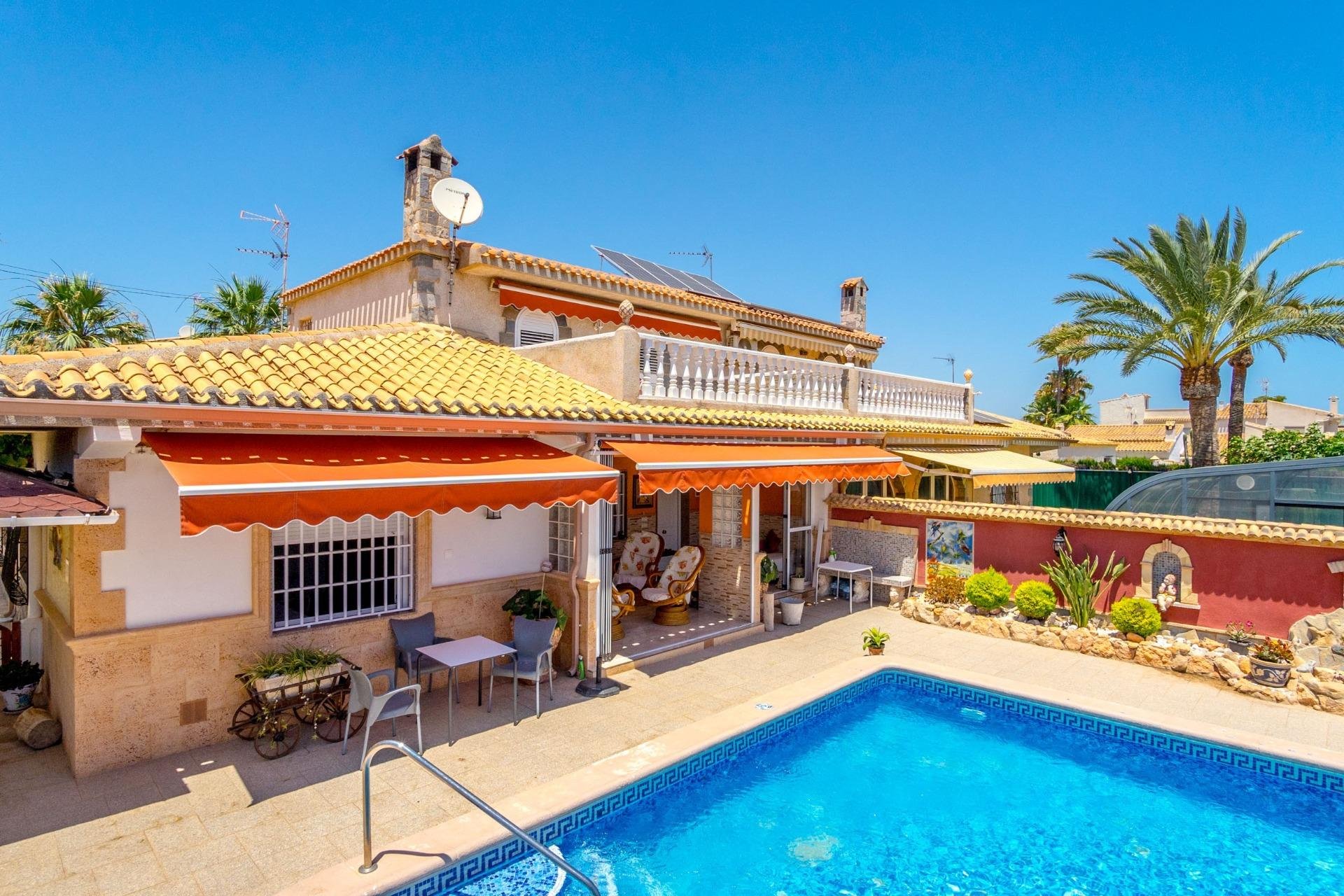 Reventa - Villa - Orihuela Costa - Campoamor