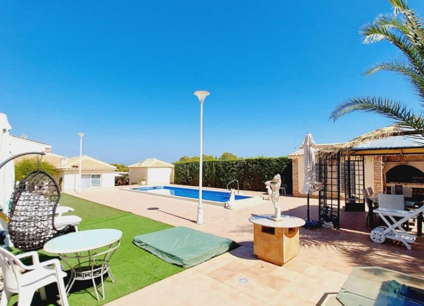 Reventa - Villa - Orihuela Costa - Campoamor