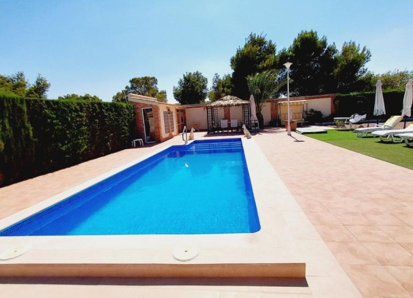 Reventa - Villa - Orihuela Costa - Campoamor