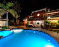 Reventa - Villa - Orihuela Costa - Campoamor