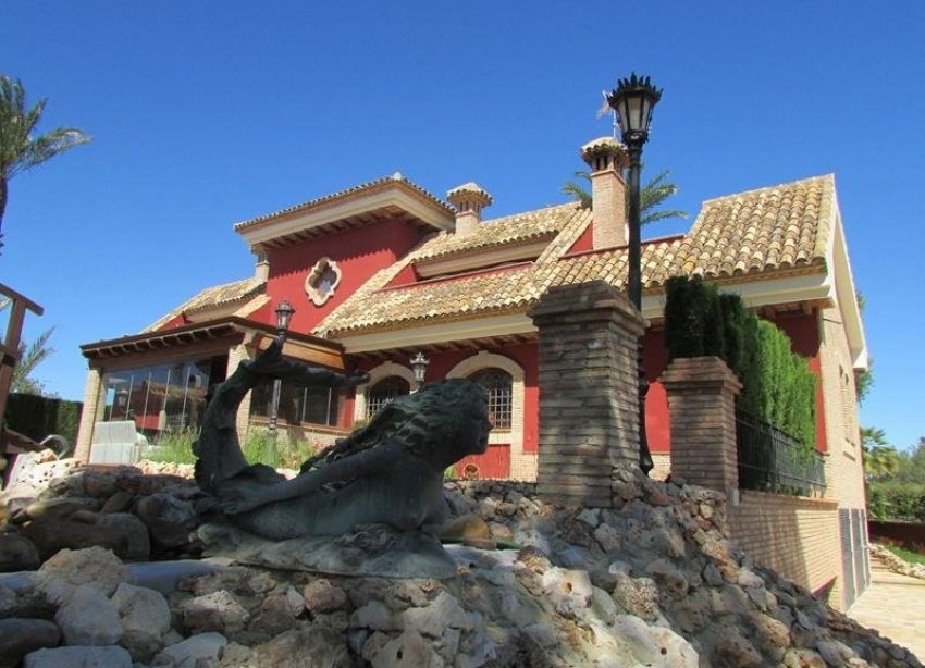 Reventa - Villa - Orihuela Costa - Campoamor