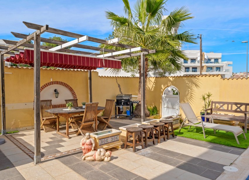 Reventa - Villa - Orihuela Costa - Castillo de Don Juan