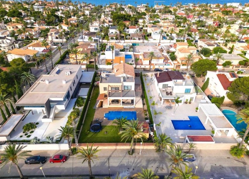 Reventa - Villa - Orihuela Costa - Costa blanca