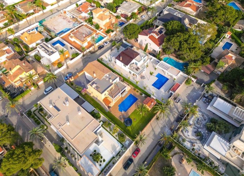 Reventa - Villa - Orihuela Costa - Costa blanca