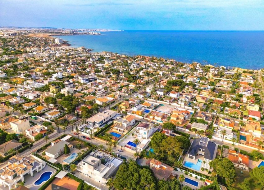 Reventa - Villa - Orihuela Costa - Costa blanca
