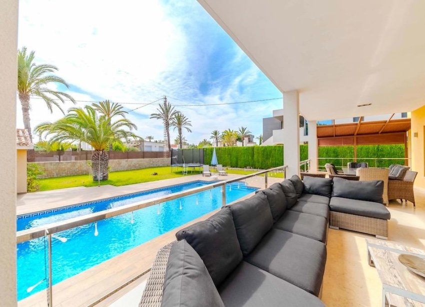 Reventa - Villa - Orihuela Costa - Costa blanca