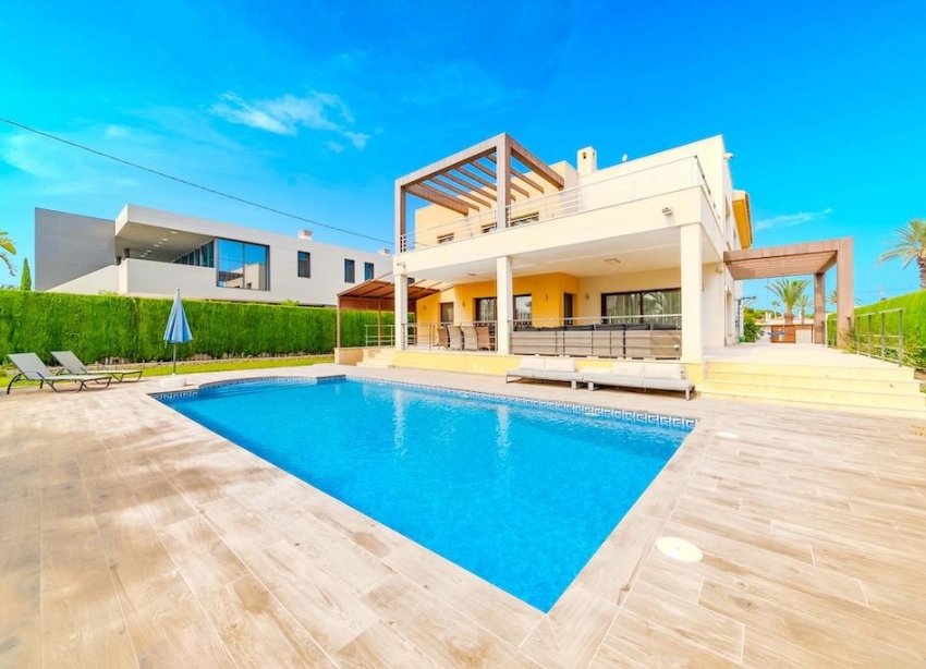 Reventa - Villa - Orihuela Costa - Costa blanca