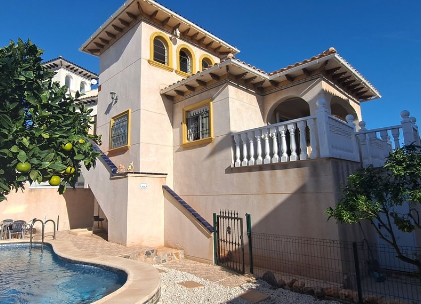 Reventa - Villa - Orihuela Costa - Costa Blanca