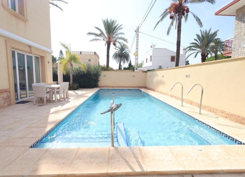 Reventa - Villa - Orihuela Costa - Costa blanca