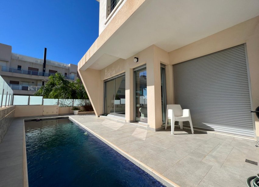 Reventa - Villa - Orihuela Costa - Costa Blanca