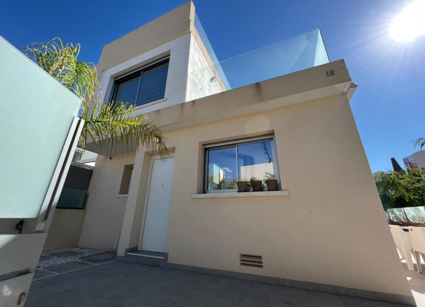 Reventa - Villa - Orihuela Costa - Costa Blanca