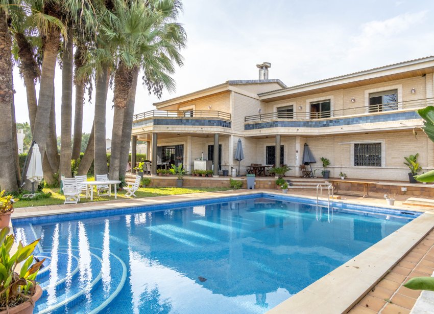 Reventa - Villa - Orihuela Costa - Dehesa de campoamor