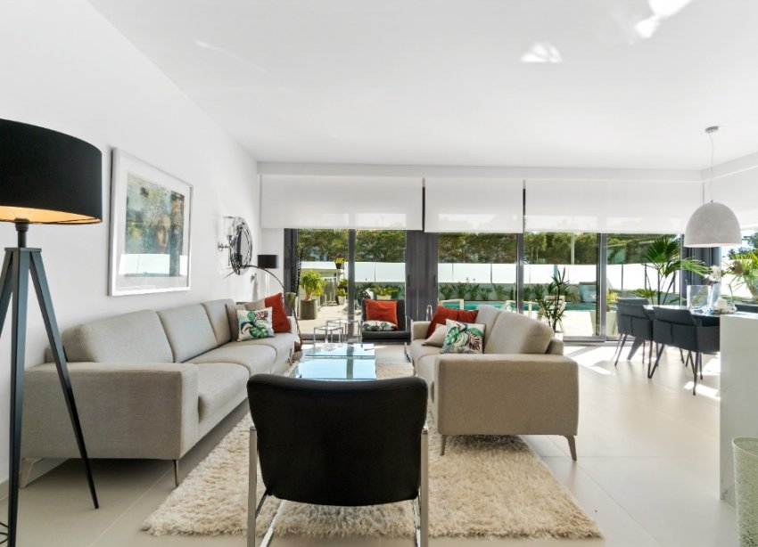 Reventa - Villa - Orihuela Costa - Dehesa De Campoamor