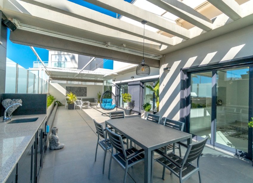 Reventa - Villa - Orihuela Costa - Dehesa De Campoamor