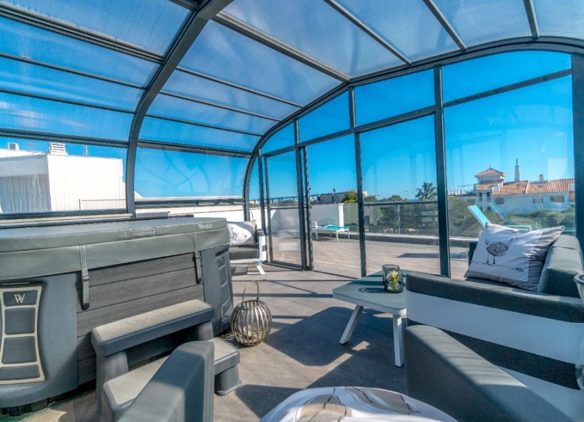 Reventa - Villa - Orihuela Costa - Dehesa De Campoamor