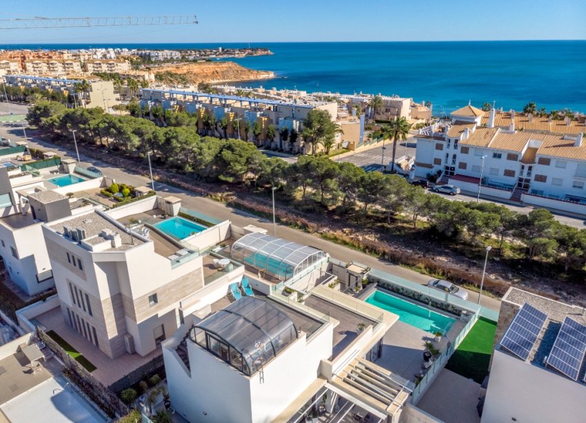 Reventa - Villa - Orihuela Costa - Dehesa De Campoamor