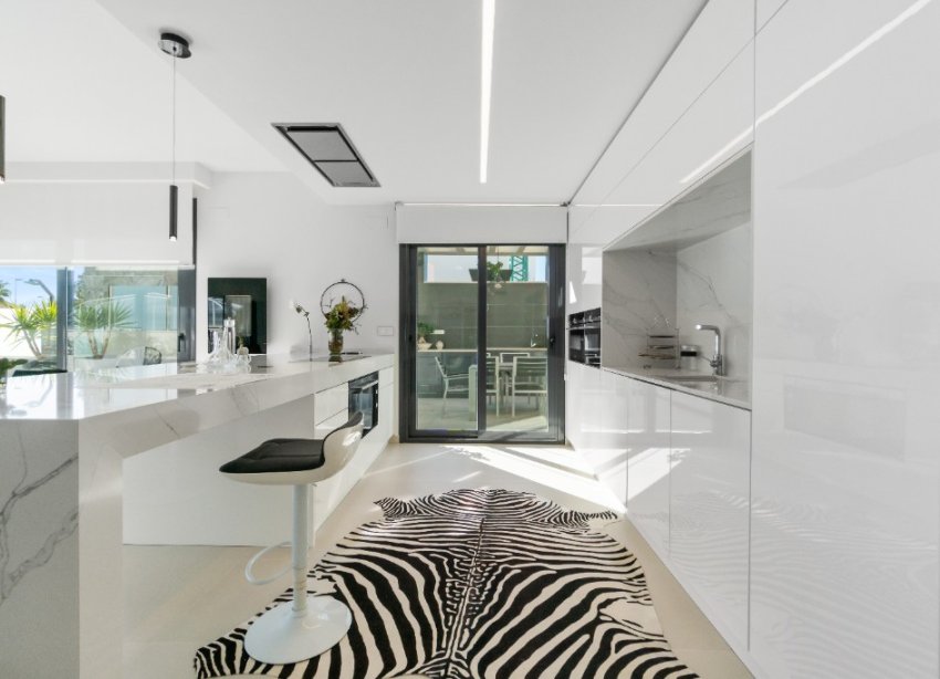 Reventa - Villa - Orihuela Costa - Dehesa De Campoamor