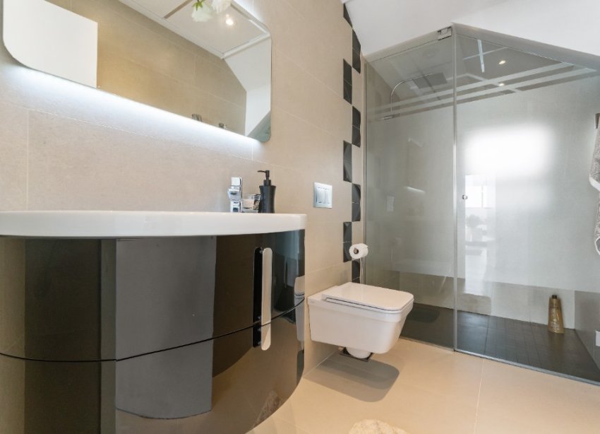 Reventa - Villa - Orihuela Costa - Dehesa De Campoamor