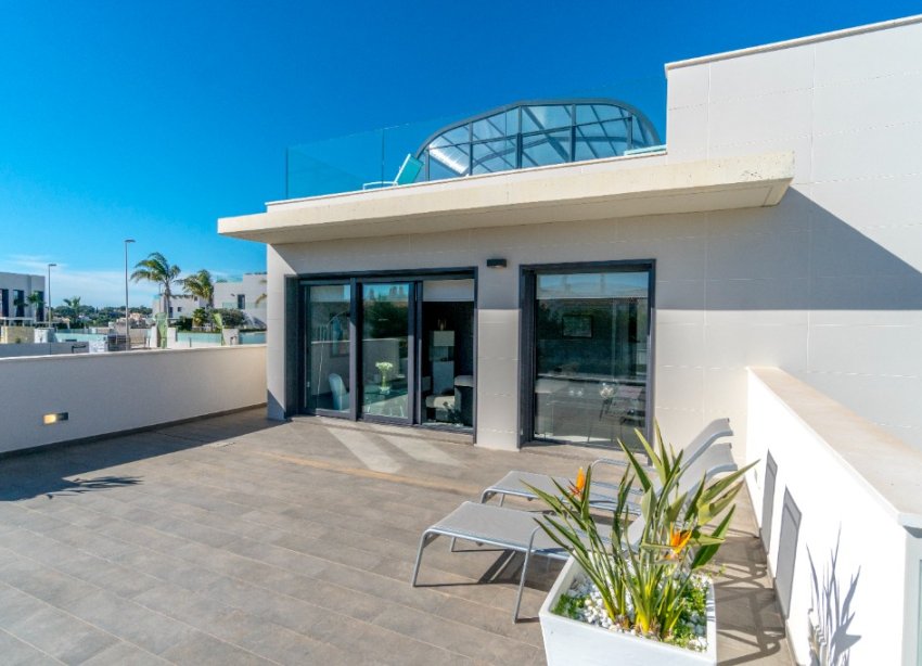 Reventa - Villa - Orihuela Costa - Dehesa De Campoamor