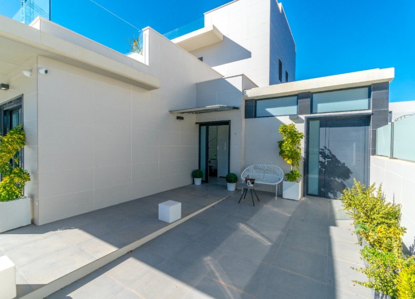 Reventa - Villa - Orihuela Costa - Dehesa De Campoamor