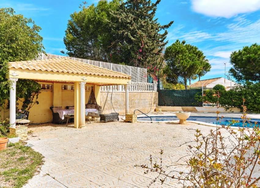 Reventa - Villa - Orihuela Costa - Dehesa De Campoamor